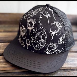 Madstorm Snapback toddler hat